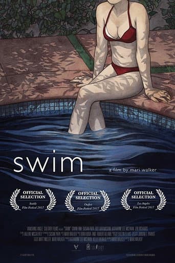 Poster for Swim