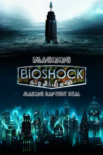 Poster for Imagining Bioshock: Making Rapture Real