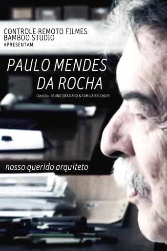Poster for Paulo Mendes Da Rocha, Nosso Querido Arquiteto