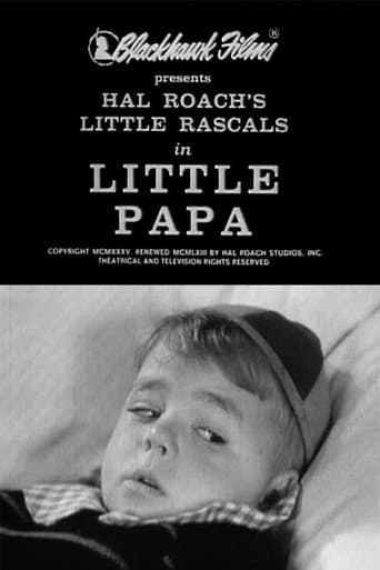 Poster for Little Papa