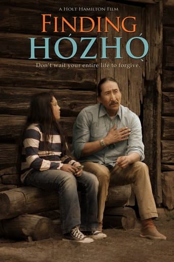 Poster for Finding Hozho