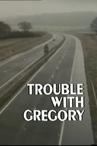 Poster for Trouble with Gregory