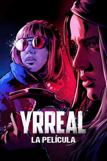 Poster for Yrreal: La película