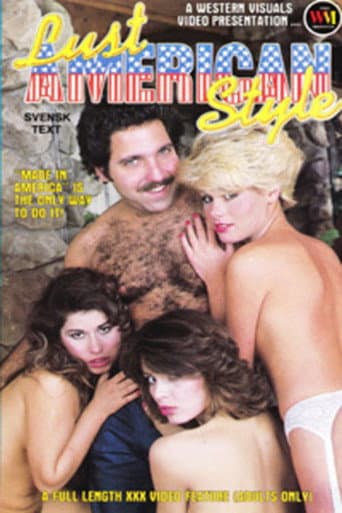 Poster for Lust American Style