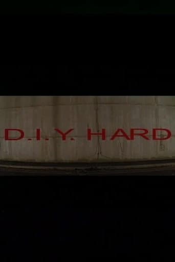 Poster for D.I.Y. Hard