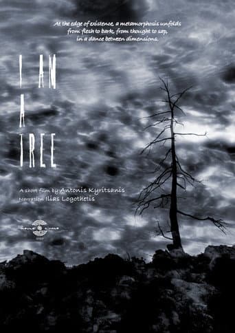 Poster for I Am a Treee