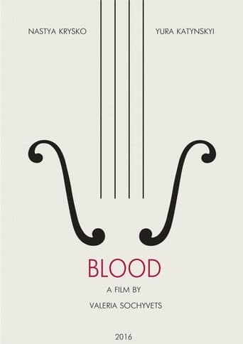 Poster for Blood