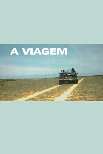 Poster for A Viagem