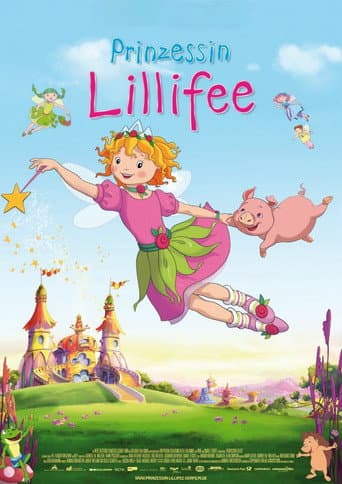 Poster for Princess Lillifee