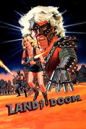 Poster for Land of Doom