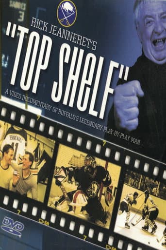Poster for Rick Jeanneret's Top Shelf