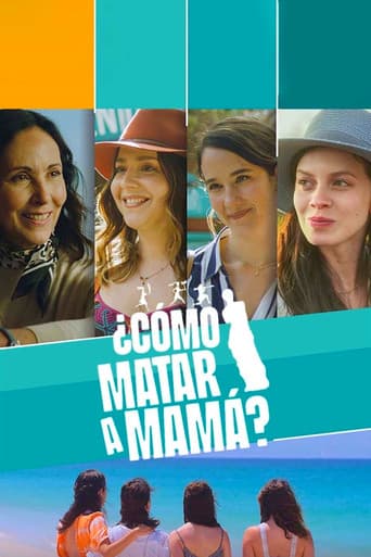 Poster for ¿Cómo matar a mamá?