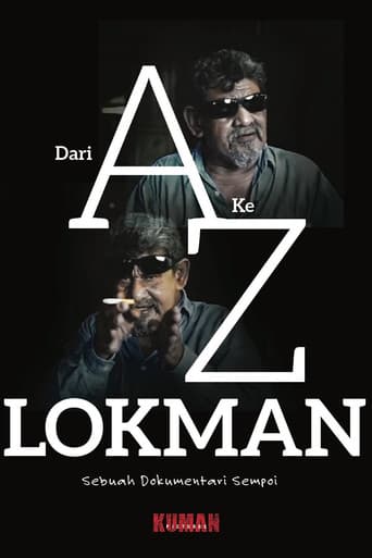 Poster for From A to Z Lokman