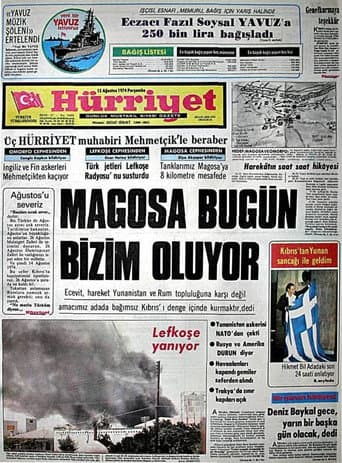 Poster for 50 Years of Cyprus: Final