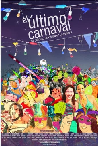 Poster for El último carnaval
