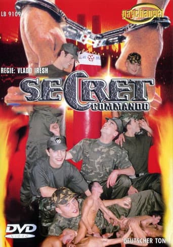 Poster for Secret Commando