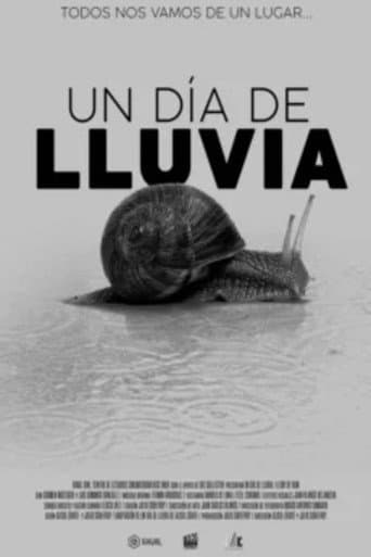 Poster for Un día de lluvia