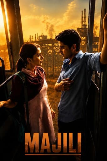 Poster for Majili