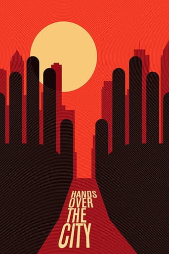 Poster for Hands Over the City