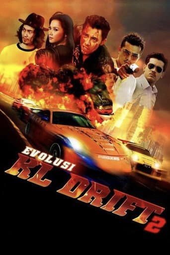 Poster for Evolution of KL Drift 2