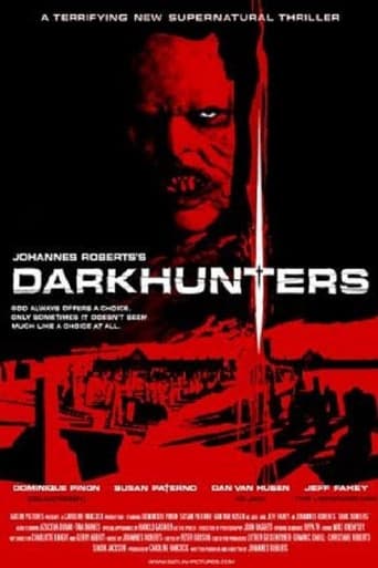 Poster for Darkhunters