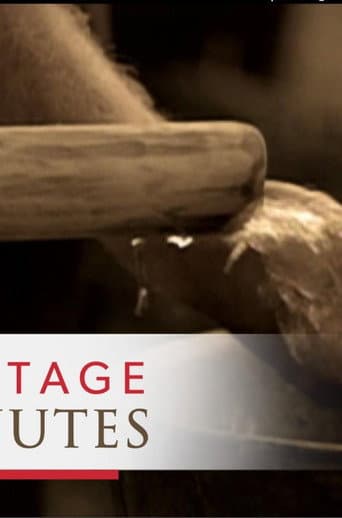 Poster for Heritage Minutes: Water Pump