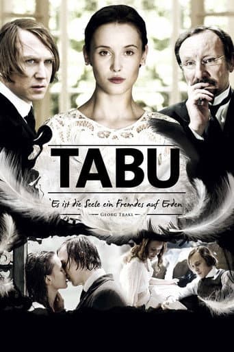 Poster for Tabu - Es ist die Seele ein Fremdes auf Erden