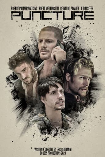 Poster for Puncture