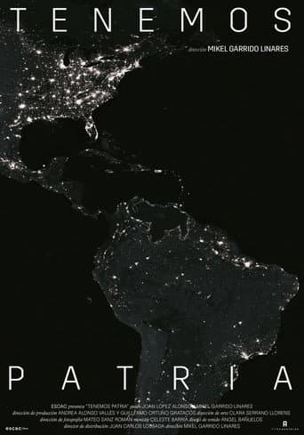 Poster for We Have Homeland