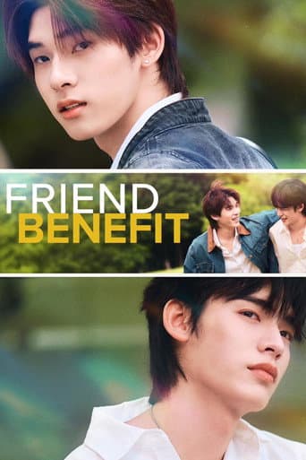 Poster for Friend Benefit