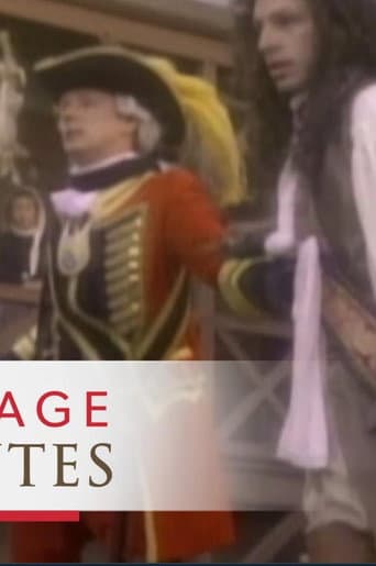 Poster for Heritage Minutes: Governor Frontenac