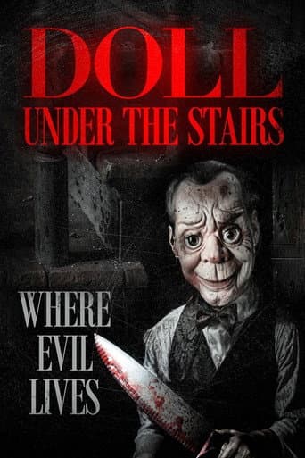 Poster for The Doll Under the Stairs