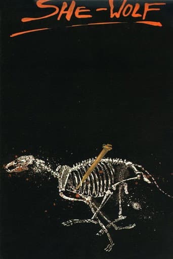 Poster for She-Wolf