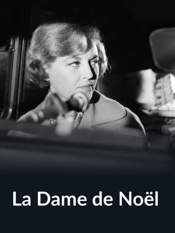 Poster for La dame de Noël