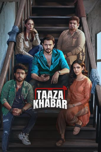 Poster for Taaza Khabar