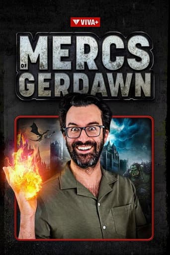 Poster for Mercs of Gerdawn