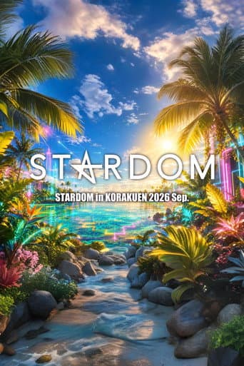 Poster for Stardom in Korakuen 2026 Sep.