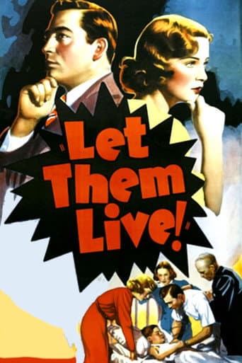 Poster for Let Them Live