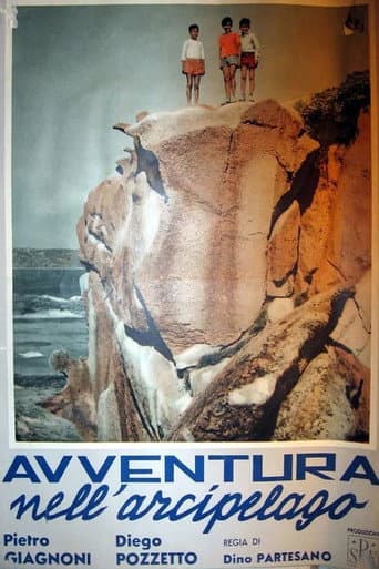 Poster for Adventure in the archipelago