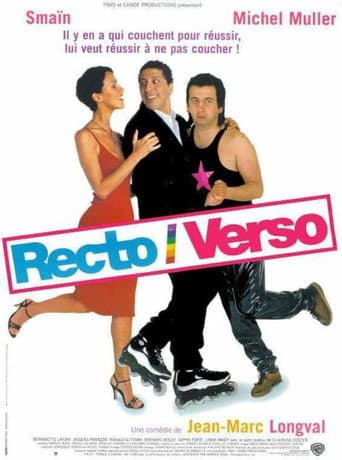 Poster for Recto/Verso