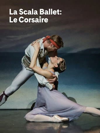 Poster for Le Corsaire