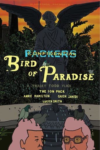 Poster for Packers Confidential: Bird of Paradise