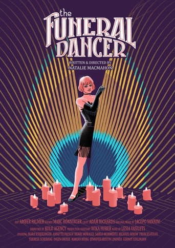 Poster for The Funeral Dancer