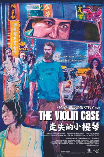 Poster for The Violin Case