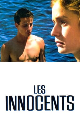 Poster for The Innocents