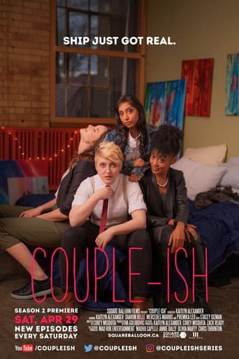 Poster for Couple-Ish