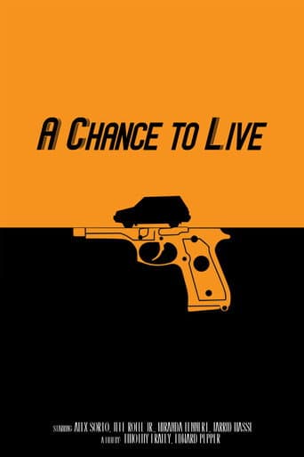 Poster for A Chance to Live