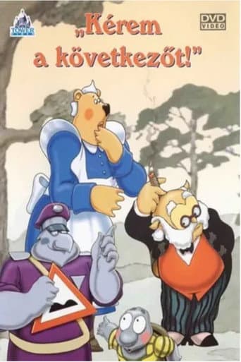 Poster for Kérem a következőt 1.
