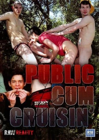 Poster for Public Cum Cruisin'