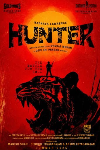 Poster for Hunter